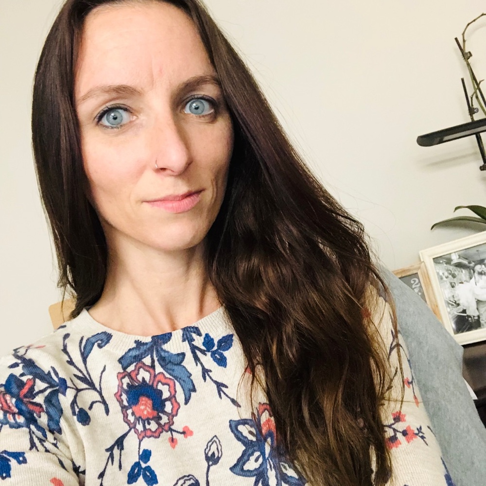 Meet your Posher, Allison